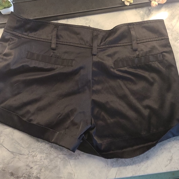 Rue 21 black shorts - Picture 2 of 3